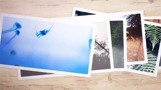 Photo Gallery Eyes Wide Open | After Effects Template | Royalty Free Video