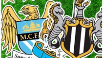 Newcastle United vs Manchester City Tuesday, April 19, 2016