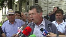 Banorët e Muriqanit në protestë - Top Channel Albania - News - Lajme