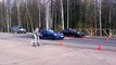 Porsche 911 turbo VRT1200 vs. Porsche 911 turbo VRT1000 fail run