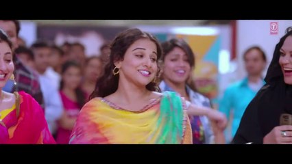 Bobby Jasoos Jashn Video Song  Vidya Balan