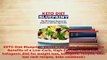 Download  KETO Diet Blueprint Top30 Ketogenic Recipes to the Benefits of a LowCarb HighFat Diet Download Full Ebook