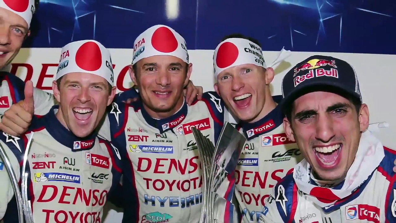 Inside WEC 2015 - Ep. 1 - Silverstone