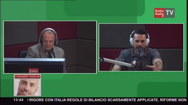 La Pecora nel Bosco - Alessandro Cozzolino - 19 aprile 2016