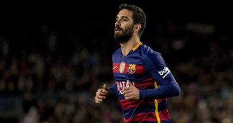 Arda Turan Antrenmana Katılmadı