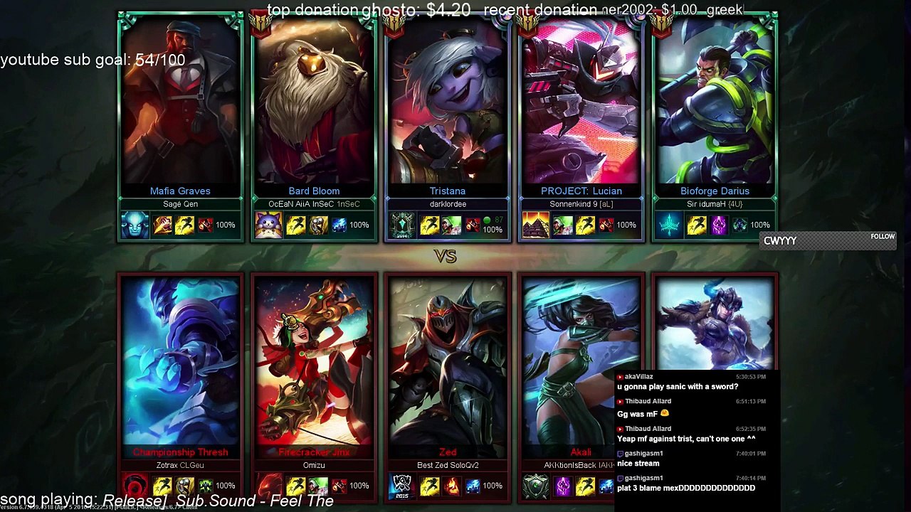 League of Legends euw  diamond 5 jungle (playing yi noc atm) (71)
