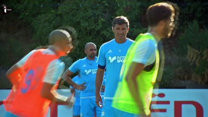 Fin de partie pour Michel, l'entraîneur de l'Olympique de Marseille