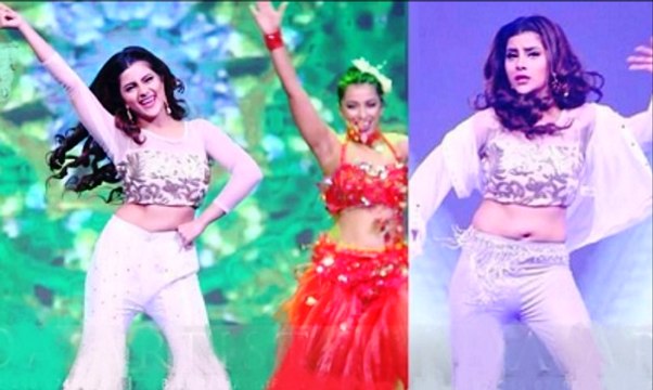 Sohai Ali Abro’s Dance Performs At ARY Film Awards 2016