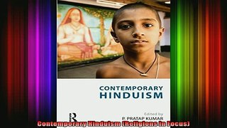 Read  Contemporary Hinduism Religions in Focus  Full EBook