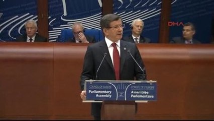 Davutoğlu ?pkk ya da Pyd'yi Meşrulaştırma Çabaları Deaş'ı Meşrulaştırma Çabalarından Farklı...
