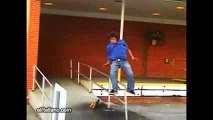 (the worst falls of skateboarder) Las peores Caídas de Skate..