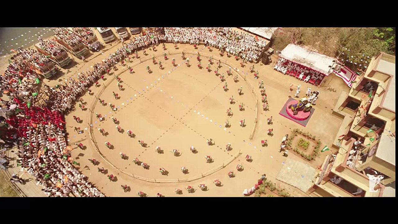 Sultan Official Teaser - Salman Khan - Anushka Sharma -