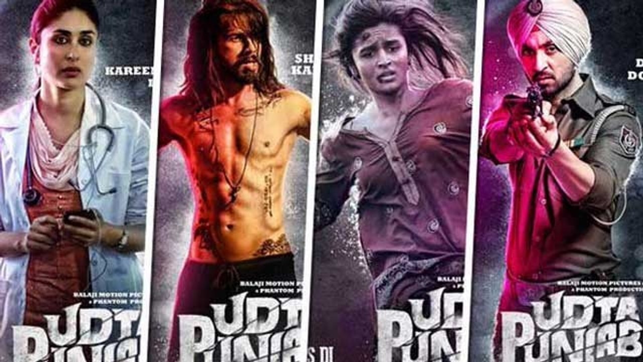 Udta Punjab  -  Official Trailer