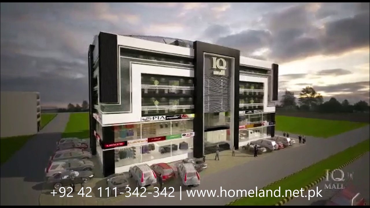 IQ Mall - Urdu