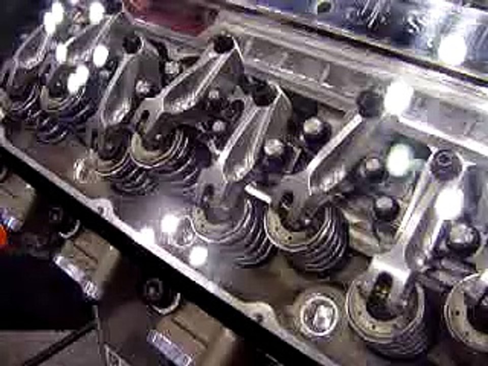 Valvetrain video Dailymotion
