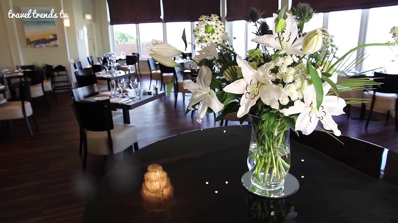 旅ドウガ 動画#005 - セント アイヴス ハーバー ホテル ＆ スパ "St Ives Harbour Hotel" - Travel Trends TV Video