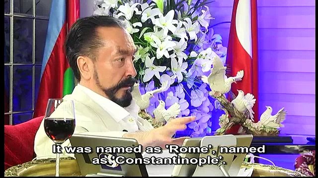 The Prophet Jesus (pbuh) will come as the vizier of Hazrat Mahdi (pbuh)