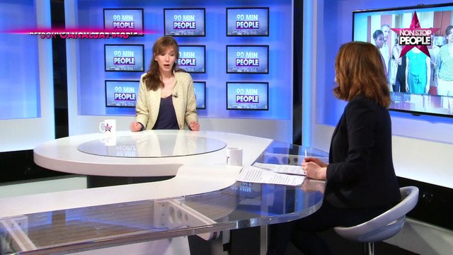 Virginie Lemoine : Tourner dans Famille d'accueil , c'était une bénédiction (Exclu vidéo)