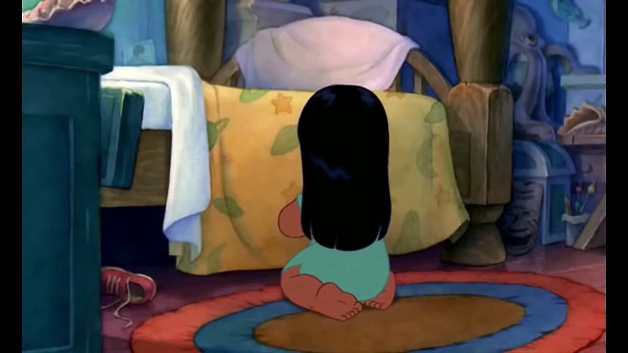 Elvis Presley - Burning Love (Viva Elvis) - Lilo y Stitch Motion Picture I