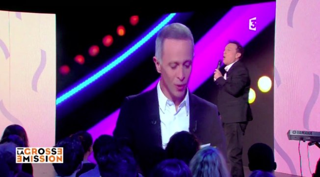 La première de Julien Lepers dans la grosse émission ! -Zapping People du 19/04/2016