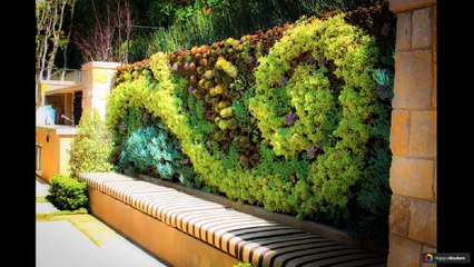 Вертикальное озеленение:  58 способов экономии пространства