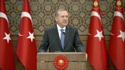 Erdoğan; Operasyonlar Döneminde Bu İş Bitecek, Başaramazsak Yazıklar Olsun 1