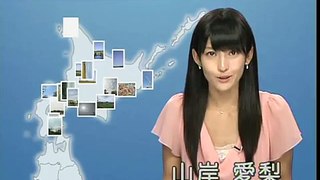 ウェザーニュース Update 北海道エリア 2011-09-08 夕