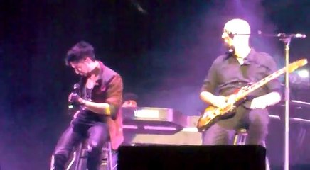 Moenia, Contigo estaré Auditorio Nacional Marzo 2010