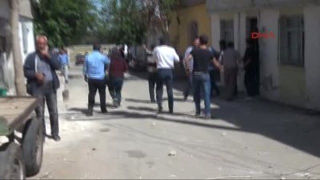 Kilis - Roketlerle 11 Kişinin Öldüğü Kilis?te Büyük Tedirginlik 4