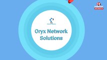 CCTV Cameras, Digital and Network Video Recorders by Oryx Network Solutions, New Delhi