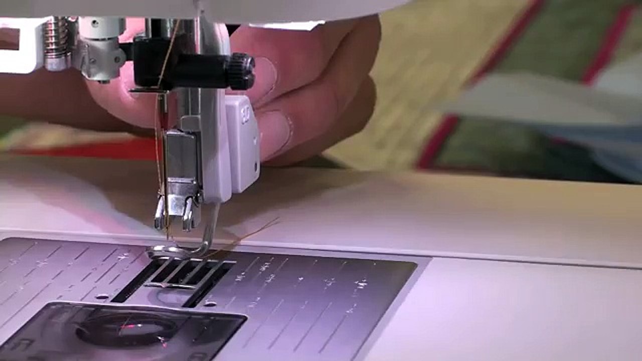 Pfaff Creative Sensation Pro, class 2 embroidery 222