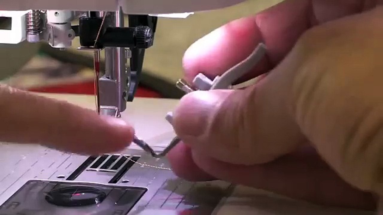 Pfaff Creative Sensation Pro, class 2 embroidery 223