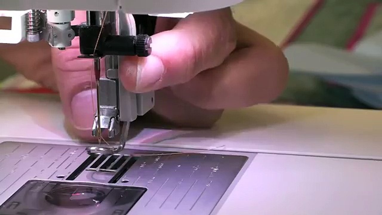 Pfaff Creative Sensation Pro, class 2 embroidery 224