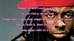 Lil Wayne Pull Up lyrics // (Music Lyrics)