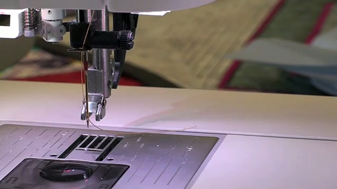 Pfaff Creative Sensation Pro, class 2 embroidery 227