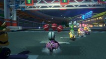 Wii U - Mario Kart 8 - des ballons gagnés; des ballons perdus