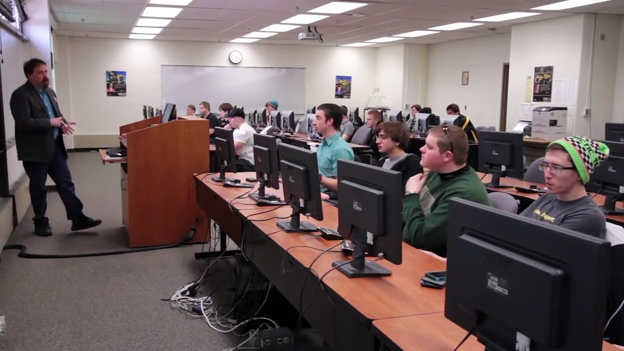 Computer Networking Degree at Michigan Tech University
