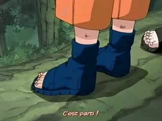 Naruto and sasuke vs gaara