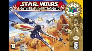 Star Wars Rogue Squadron Soundtrack - The Hangar