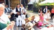 Croatian music, Villagers play sing and dance at Plitvice Lakes