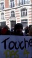 Manifestation molenbeek Bruxelles 17 avril 2016 contre le terrorisme et la haine 2