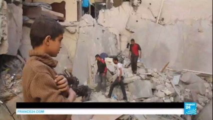 War in Syria: Peace talks near collapse as opposition declares pause