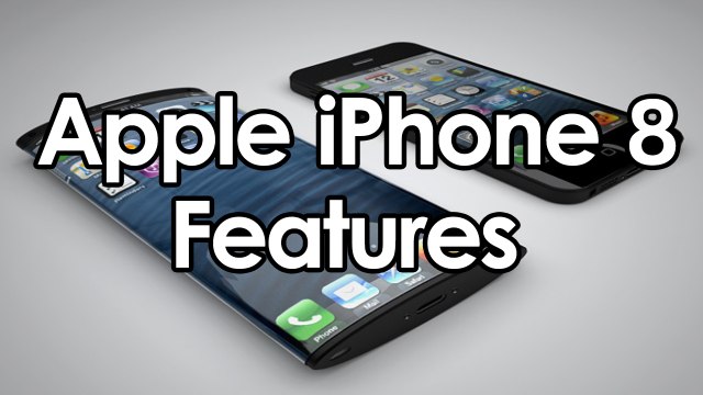 Apple iPhone 8 Release Date, Price, Specs, Features And Concept GF