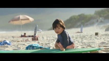 BETC Paris pour Evian - «Baby Bay» - avril 2016