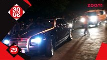 Shah Rukh Khan throws a party - Bollywood News - #TMT