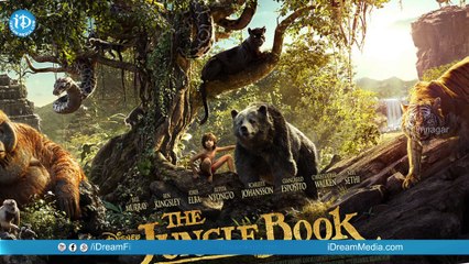 The Jungle Book Sets New Record In India Box Office - iDream Filmnagar