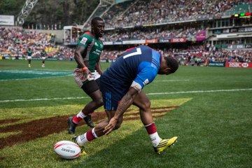 France 7 : Les essais de Hong Kong