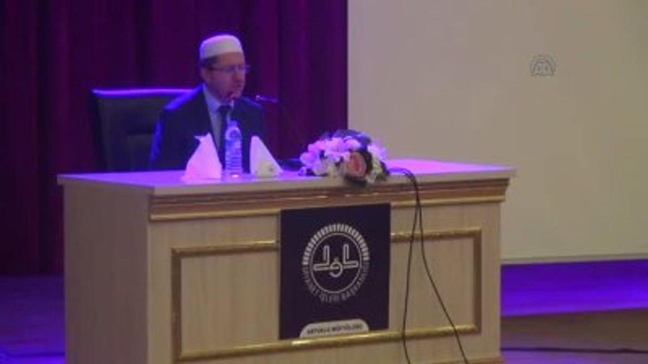 Kutlu Doğum Haftası" Etkinliği