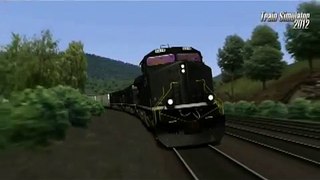 Train Simulator HARDCORE