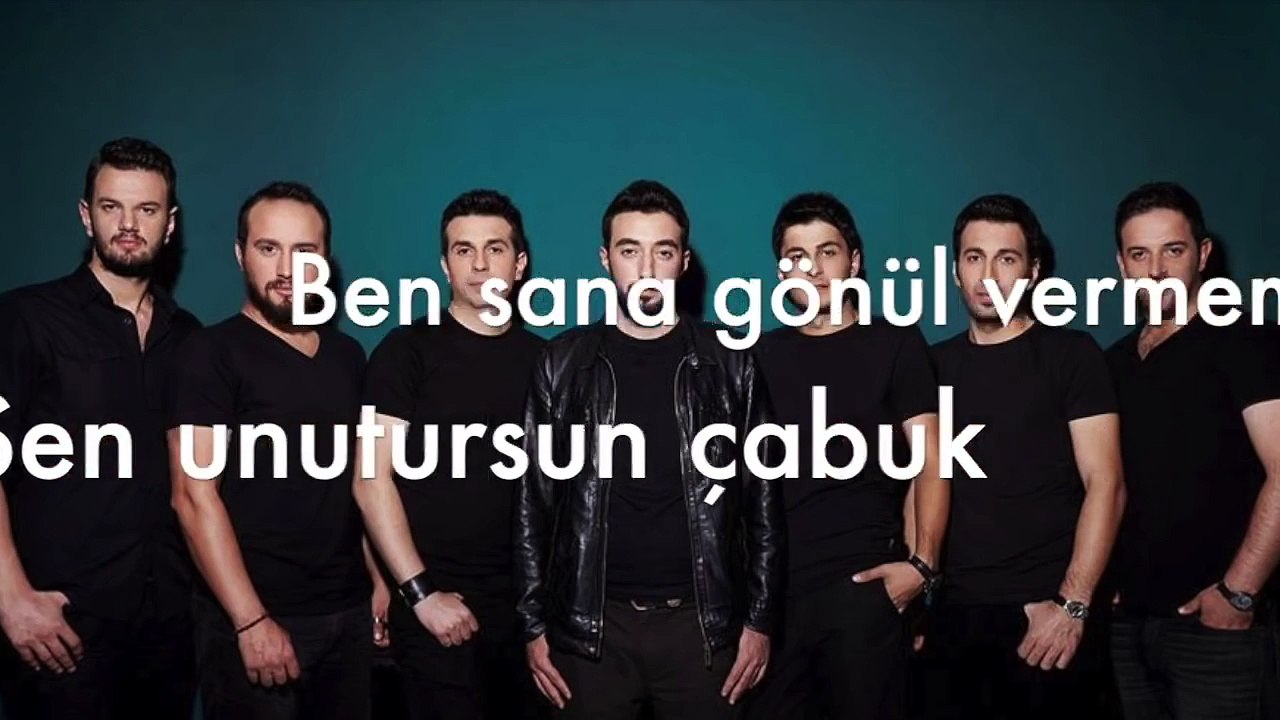 Grup Koliva - Oy Oy Sevduğum